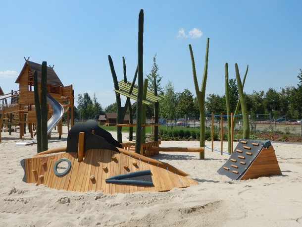 Kletterfisch_Spielplatz_Luebbenau